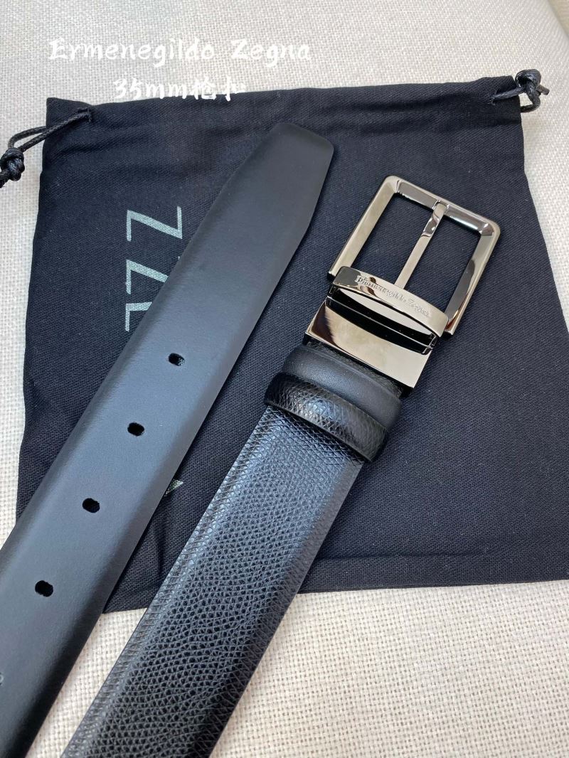 Zegna Belts